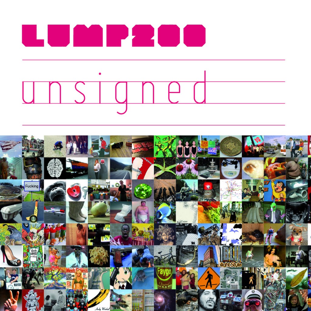 Lump200 - Electroacoustic beats & lyrics project HOME